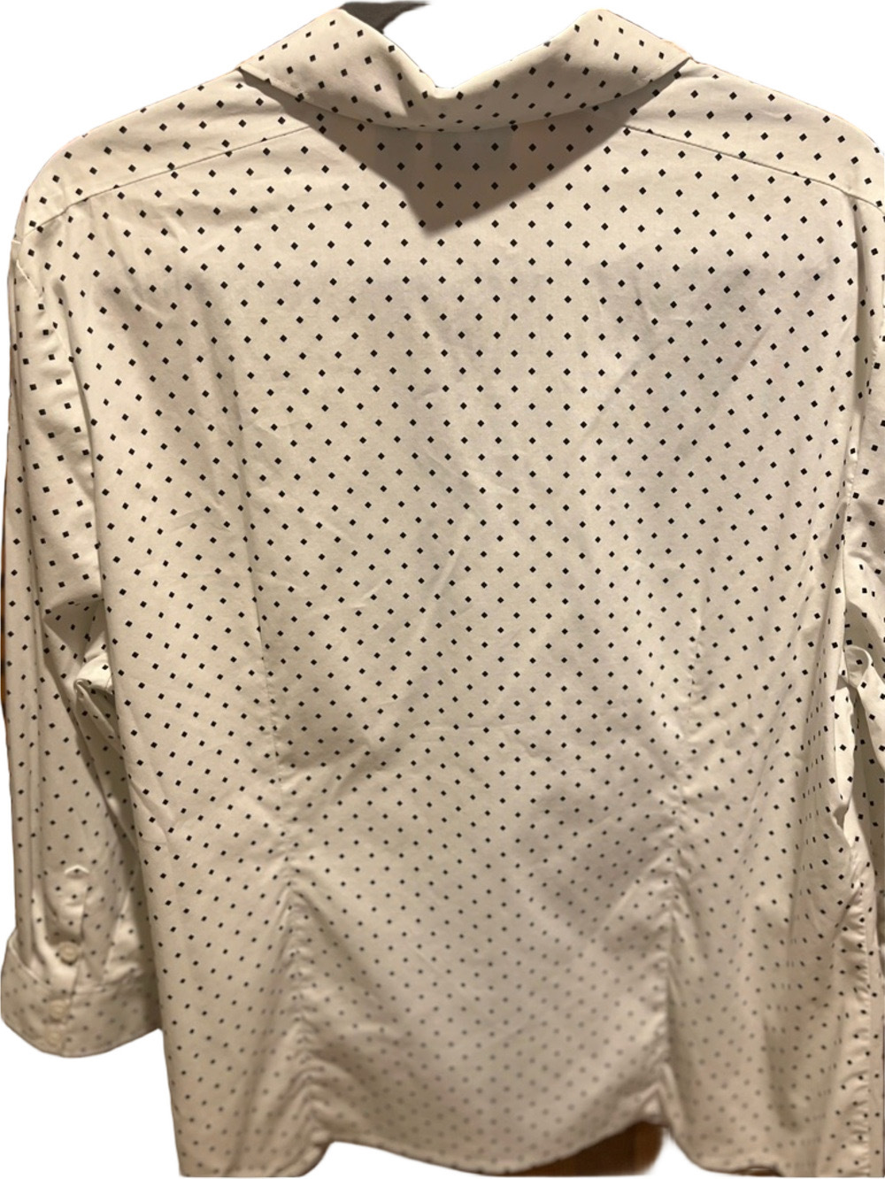 49. WOMENS CHICO’S 3/XL DETAIL TOP - Picture 5 of 5